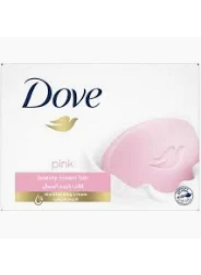 Dove Pink Beauty Cream Moisturizing Soap Bar 90GM